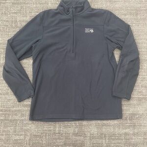 Mountain Hardwear 1/4 Zip Pullover Fleece Jacket